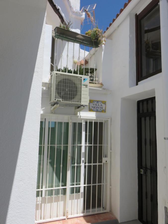 Villa Monte Polopos Exterior foto